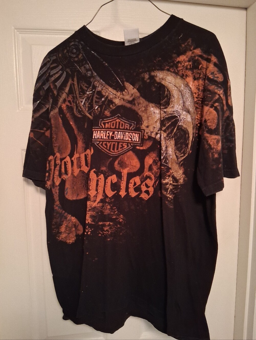 Harley Davidson shirt